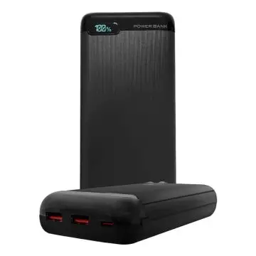 Hyundai HN-PB20PDB batteria portatile Litio 20000 mAh Nero , 160517