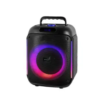 Trevi XFest Altoparlante Wireless 60W con USB Micro SD LINE IN TWS XF 215 KB , 161850