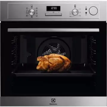 Electrolux LOC3S40X2 72 L 2790 Forno a Incasso W A Stainless steel , 149716