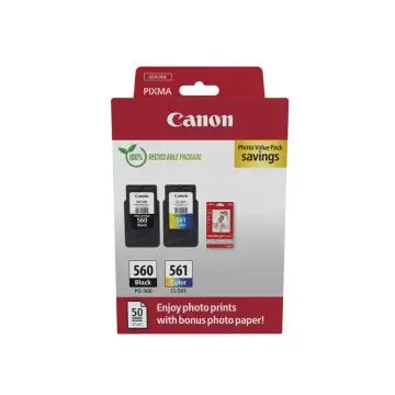Canon 3713C008 cartuccia d'inchiostro 2 pz Originale Nero, Ciano, Magenta, Giallo , 153646