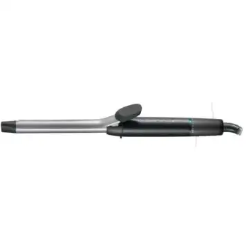 Remington CI 5519 messa in piega Ferro arricciacapelli Caldo Nero, Grigio , 118496