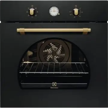 Electrolux ROB3201AOR forno a incasso 72 L A Nero , 117170