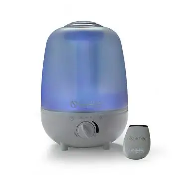 Olimpia Splendid LIMPIA 4 umidificatore Ultrasonico 4 L Bianco , 118075