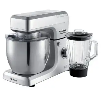 Ariete Pastamatic Gourmet 7L robot da cucina 2100 W Acciaio inossidabile , 117818