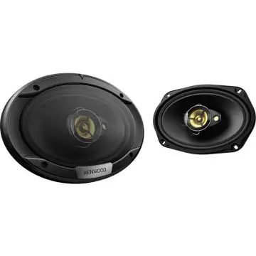 Kenwood KFC-S6976EX altoparlante auto Ovale 3-vie 500 W 1 pz , 142379