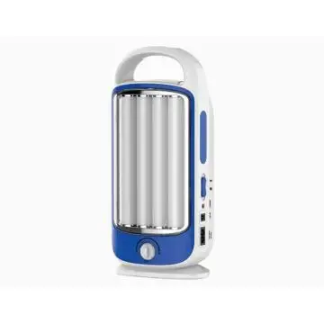 CFG Andromeda 4 Lanterna da campeggio a batteria , 117100