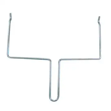 Melchioni 118340030 accessorio per friggitrice Stainless steel , 148677