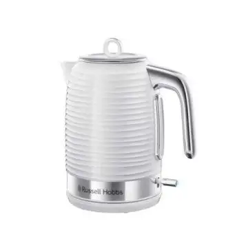 Russell Hobbs Inspire bollitore elettrico 1,7 L 2400 W Bianco , 118501
