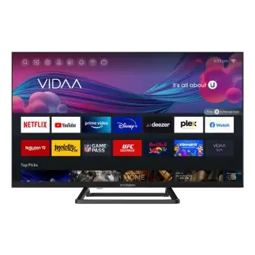 Hyundai HN-32EVA3HSV TV 81,3 cm (32") HD Smart TV Wi-Fi Nero , 156605