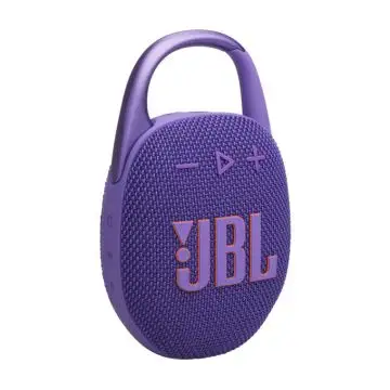 JBL Clip 5 Altoparlante portatile mono Viola 7 W , 154027