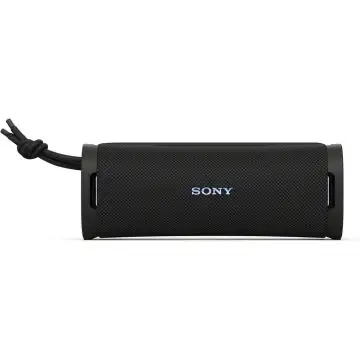 Sony ULT FIELD 1 Speaker portatile wireless Bluetooth con ULT POWER SOUND impermeabile, antipolvere, antiurto, fino a 12 ore Black , 154137