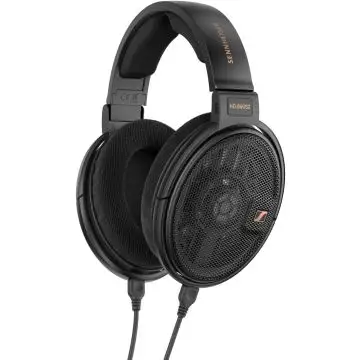 Sennheiser HD 660S2 Cuffie Stereo con Cavo Bassi Profondi, Surround Ottimizzato, Flusso d'Aria nel Trasduttore Magneti Ventilati e Bobina Vocale , 151344