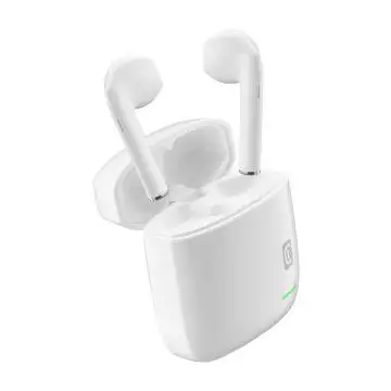 Cellularline Lite Auricolare TWS Bianco , 157310
