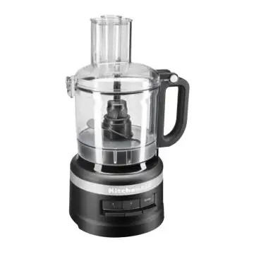 KitchenAid 5KFP0719EBM robot da cucina 250 W 1,7 L Nero , 119921