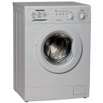 SanGiorgio S4210C lavatrice Caricamento frontale 5 kg 1000 Giri/min Bianco , 118792