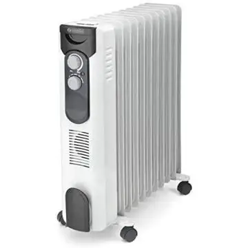 Olimpia Splendid CaldoRad 11 Bianco Radiatore di design , 68960