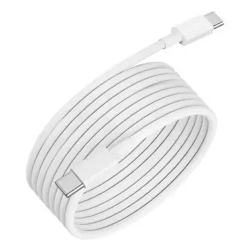 Hyundai HN-CVCC2W cavo USB 2 m USB C Bianco , 160502