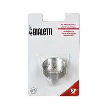 Bialetti 0800102 Filtro da caffè , 77906