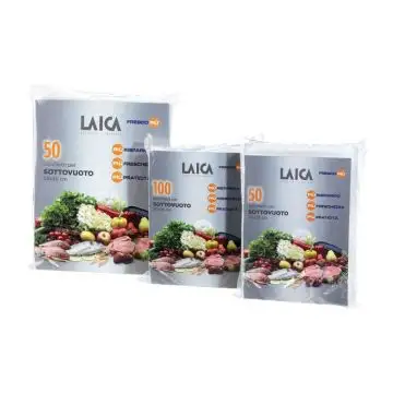 Laica VT3500 accessorio per sottovuoto Sacchetto per il sottovuoto , 64202