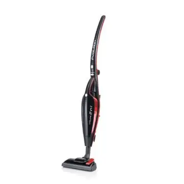 Ariete 00P276400AR0 Senza sacchetto 0,8 L 600 W Nero, Rosso , 115482