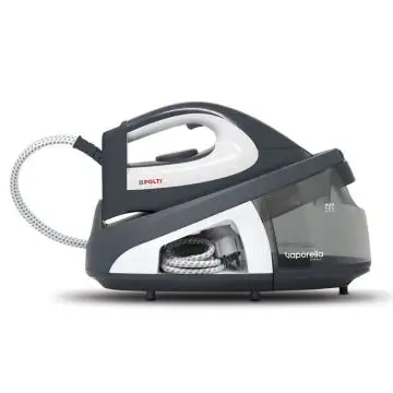 Polti Vaporella Simply VS10.12 2200 W 1,5 L Ceramica Nero, Grigio, Bianco , 140437
