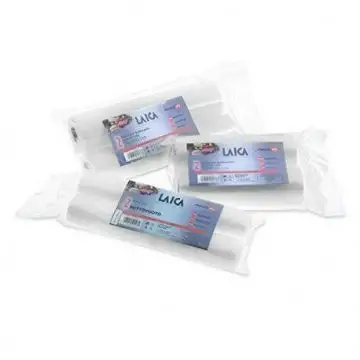 Laica VT3505 accessorio per sottovuoto Rotolo per il sottovuoto , 64200