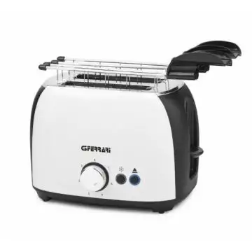 G3 Ferrari Grantoast 2 fetta/e 800 W Bianco , 139400