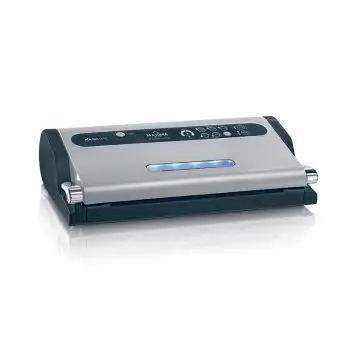 Magic Vac Maxima 2 macchina per sottovuoto 820 mbar Grigio , 78456