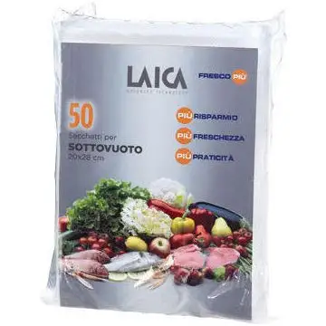 Laica VT3504 accessorio per sottovuoto Sacchetto per il sottovuoto , 64201