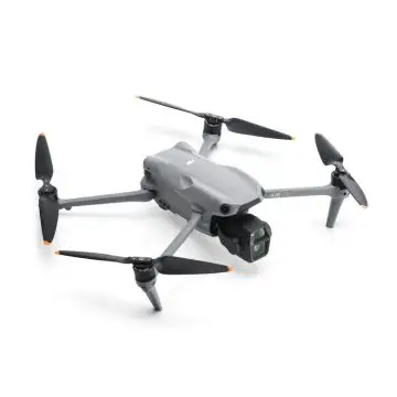 DJI Air 3s Drone RC-N3 4 rotori Quadrirotore 50 MP 3840 x 2160 Pixel 4276 mAh Grigio , 157263