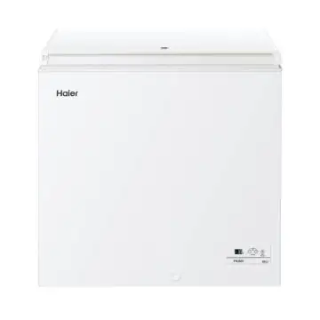 Haier HCE203F Congelatore a Pozzetto Libera installazione 196 L E Bianco , 152610
