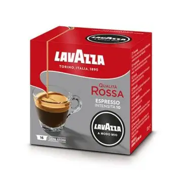 Lavazza A Modo Mio Qualita Rossa Capsule caffè 36 pz , 131172
