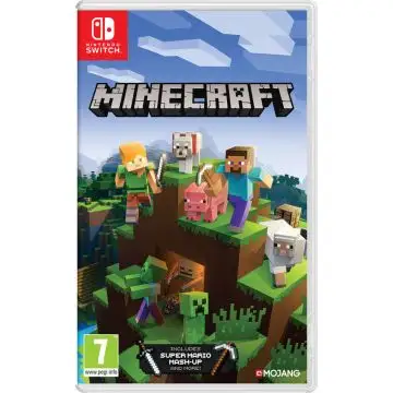 Nintendo Switch Minecraft , 116873