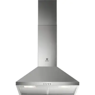 Electrolux LFC316X cappa aspirante Cappa aspirante a parete Acciaio inossidabile 420 m³/h D , 145030