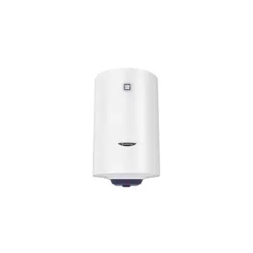 Ariston BLU1 R 80 V Verticale Boiler Sistema per caldaia singola Blu, Bianco , 119510