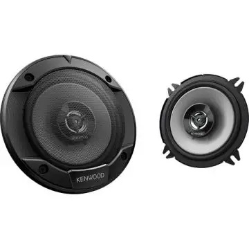 Kenwood KFC-S1366 altoparlante auto Rotondo 2-vie 260 W 2 pz , 126955
