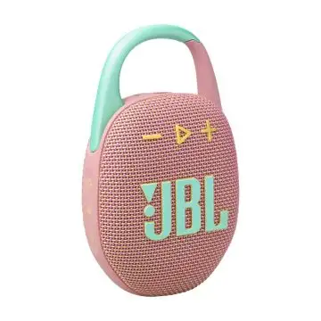 JBL Clip 5 Altoparlante portatile mono Menta, Rosa 7 W , 154028