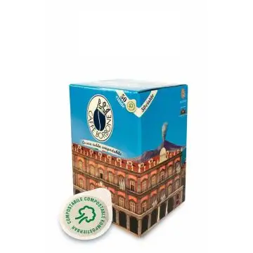 Caffe Borbone Cialde caffè Suprema 50 pz , 116617
