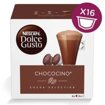 Nescafé Dolce Gusto Chococino 16 Capsule , 88753