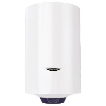 Ariston BLU1 ECO 50 V/5 EU Verticale Boiler Sistema per caldaia singola Blu, Bianco , 120600