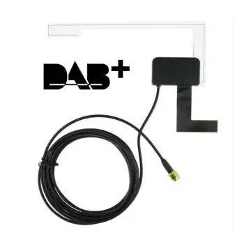 New Majestic AE 18 DAB antenna televisiva Interno 15 dB , 122076