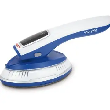 Polti GSM20 Vapore per indumenti portatile 0,06 L 1000 W Blu, Bianco , 121383
