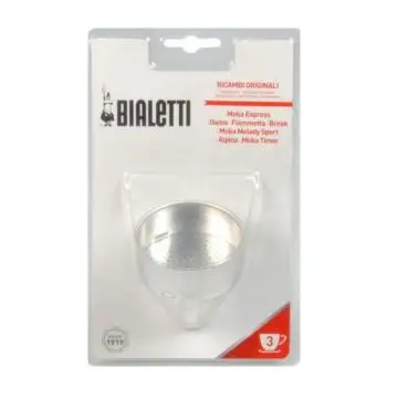 Bialetti 0800103 parti e accessori per macchina per caffè Filtro da caffè , 77907