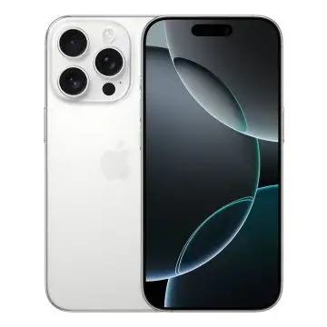 Apple iPhone 16 Pro 256GB Titanio Bianco , 155481
