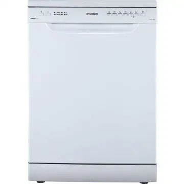 Hyundai DVHN-12E5W lavastoviglie Libera installazione 12 coperti E , 153399
