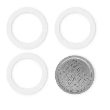 Bialetti 0800030 parti e accessori per macchina per caffè Filtro da caffè , 112492