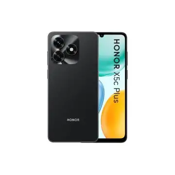 Hnor X5C PLUS Smartphone midnight black 4/256GB , 161756
