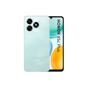 Hnor X5C PLUS Smartphone Ocean Cyan 4/256GB , 161757