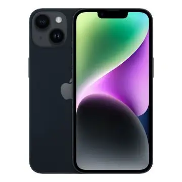 Apple iPhone 14 128GB Mezzanotte , 143499