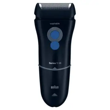 Braun Series 1 130 s-1 Rasoio elettrico a lamina , 16102